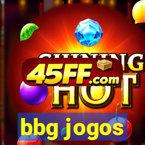 bbg jogos
